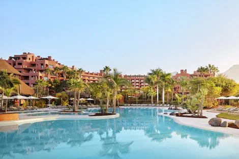 Sejour TIVOLI LA CALETA RESORT 5* Canaries Tenerife