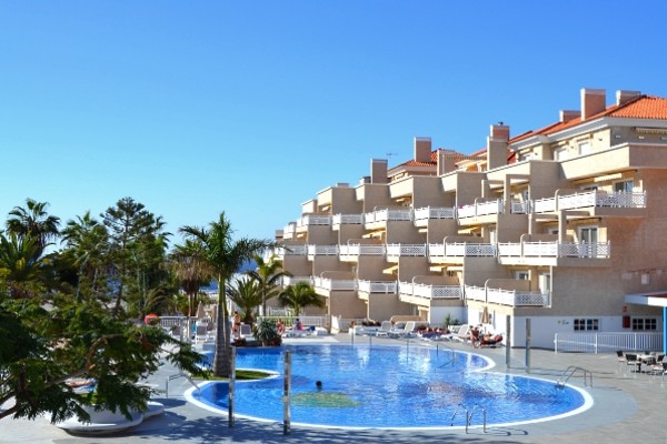 Piscine - Tropical Park 2*