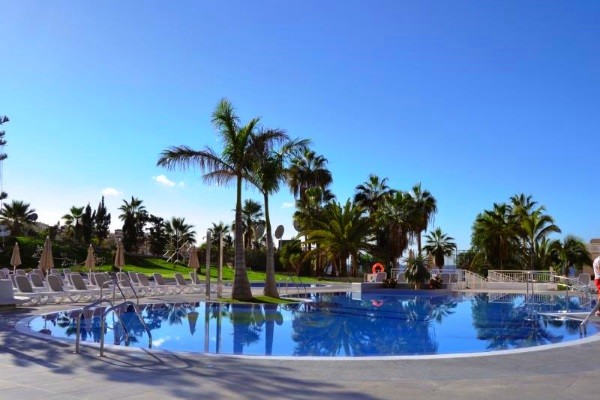 Piscine - Tropical Park