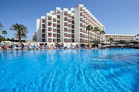 Canaries : Hôtel Troya Tenerife