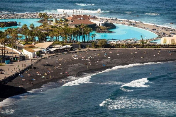Canaries : Hôtel Gf Noelia