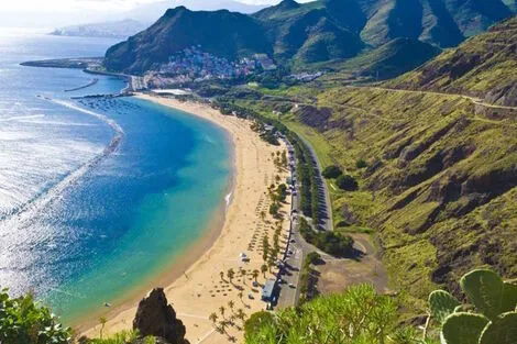 Combiné hôtels Tenerife et Gran Canaria tenerife Canaries