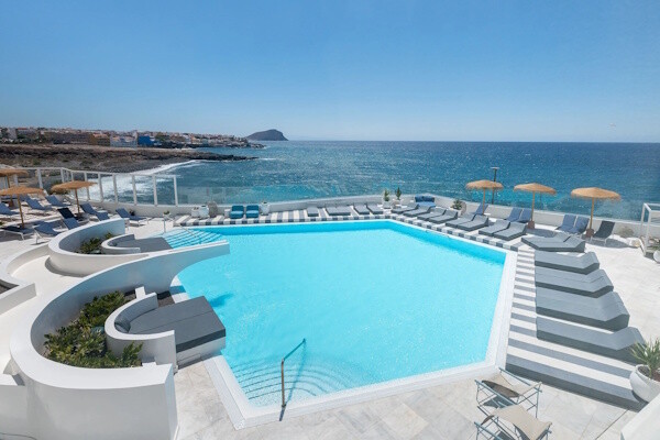Canaries : Hôtel Adult Only +16 - The Salmar