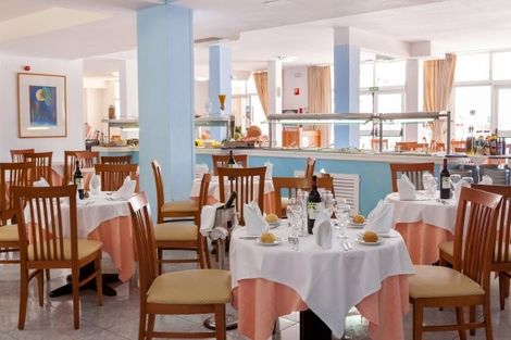 Restaurant - Hôtel Bahia Flamingo 3* Tenerife Canaries