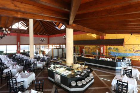 Restaurant - Bahia Principe Sunlight