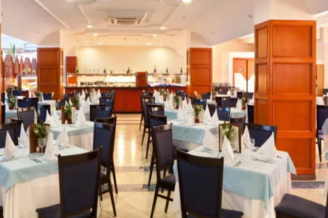 Restaurant - Blue Sea Lagos de Cesar