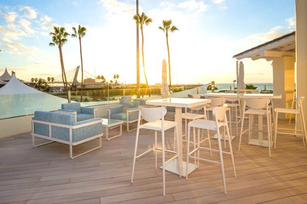 Restaurant - Hovima La Pinta Beachfront Family