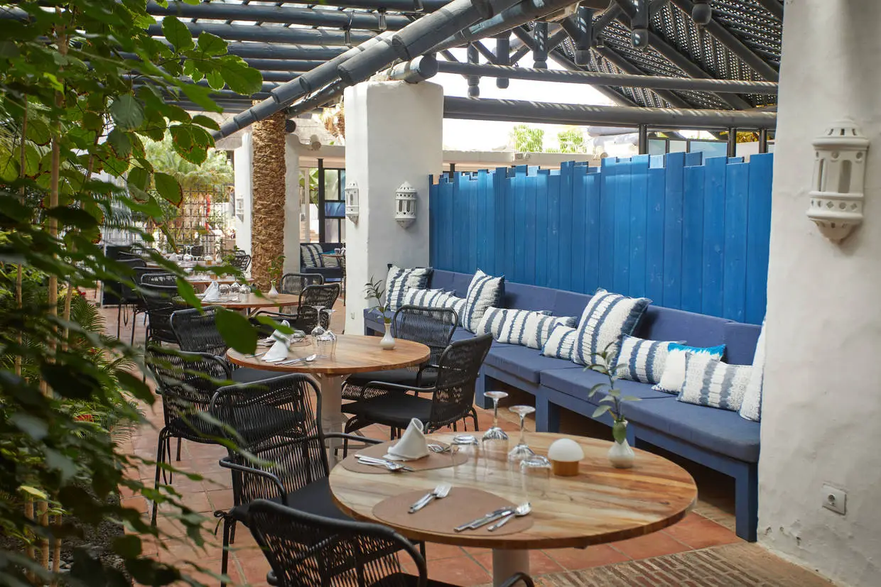 Canaries : Hôtel Hyatt Ziva Jardin Tropical Tenerife