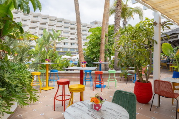 Canaries : Hôtel Jet Tours Signature Landmar Playa La Arena