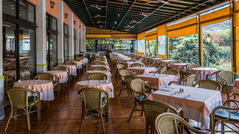 Restaurant - Jumbo Blue Sea Costa Jardin & Spa