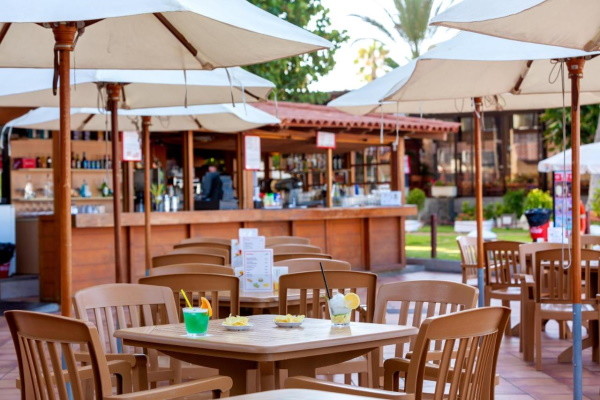 Canaries : Hôtel Sol Tenerife