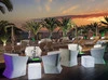 Terrasse - Club Framissima Premium H10 Costa Adeje Palace 4* Tenerife Canaries