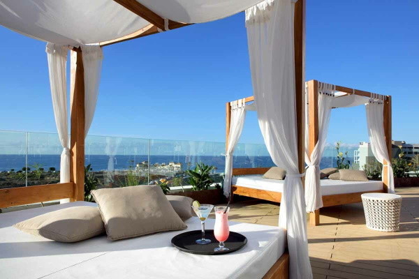Canaries : Hôtel Hard Rock Hôtel Tenerife 5* - arrivée Tenerife nord