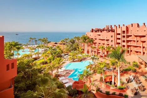 Hôtel Tivoli La Caleta Tenerife Resort Tenerife Canaries