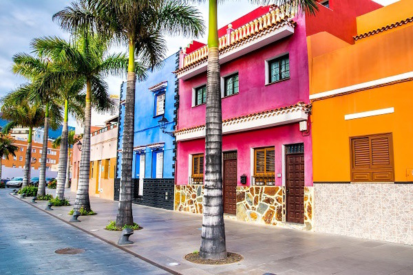 Canaries : Hôtel Club Palia Don Pedro