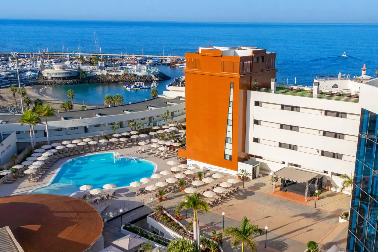 Canaries : Hôtel Adult Only (+16) - AluaSoul Costa Adeje