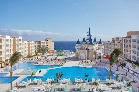 Canaries : Hôtel Bahia Principe Fantasia Tenerife