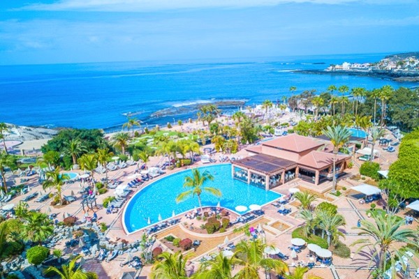 Vue panoramique - Framissima Evasion H10 Costa Adeje Palace