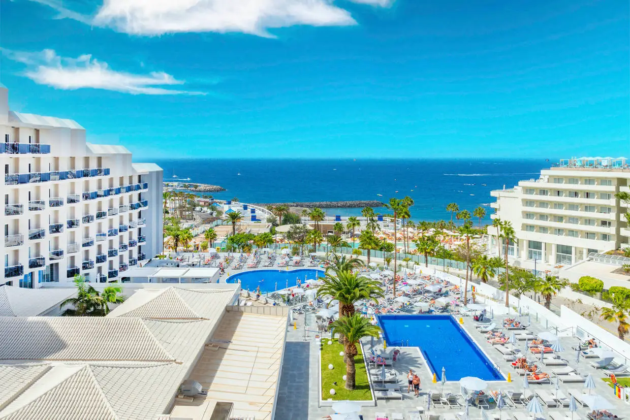Canaries : Club Framissima Hovima Suites Costa Adeje (ex Labranda)