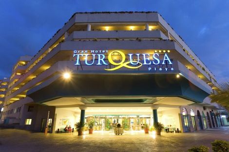 Hôtel Turquesa Playa 4* photo 8