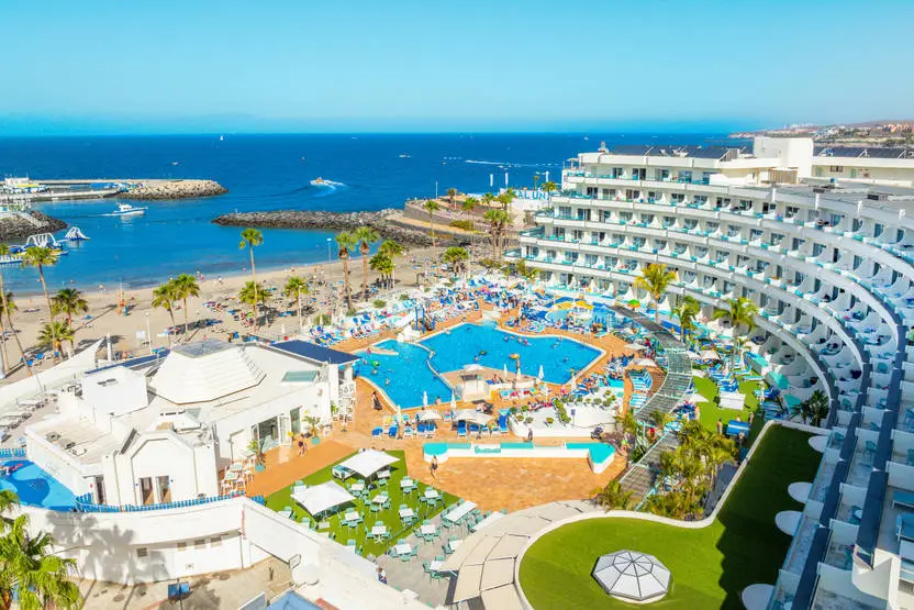 séjour Canaries - Hôtel Hovima La Pinta Beachfront Family Hotel