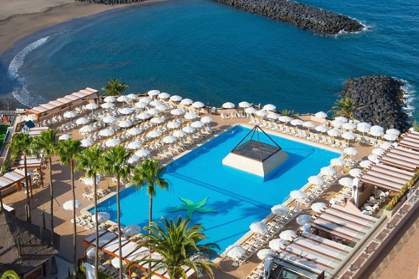 Vue panoramique - Iberostar Bouganville Playa
