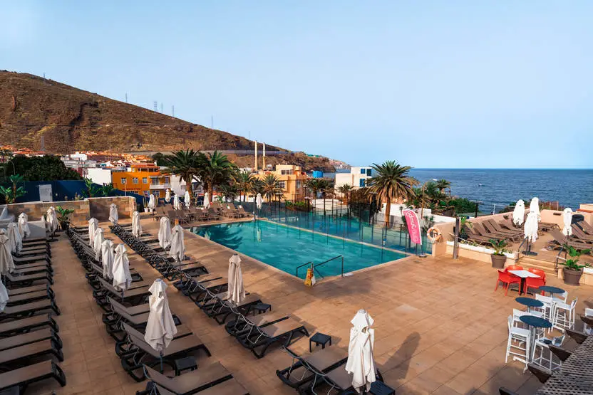 Sejour Club Jumbo Catalonia Punta Del Rey 4* Canaries Tenerife