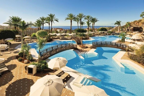 Vue panoramique - Melia Jardines Del Teide