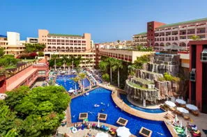 Canaries-Tenerife, Hôtel Mondi Club Best Jacaranda 4*