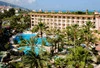 Vue panoramique - Hôtel Puerto Palace 4* Tenerife Canaries