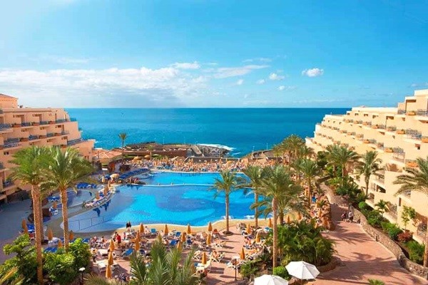 Vue panoramique - Riu Buena Vista