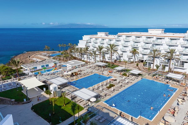 Canaries : Hôtel Riu Buenavista 4* - Arrivée aéroport Tenerife Nord