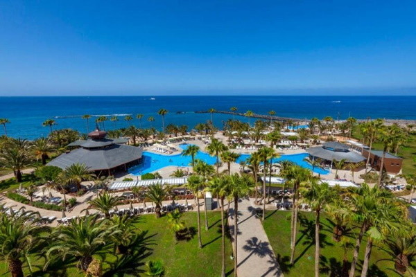Canaries : Hôtel Riu Palace Tenerife