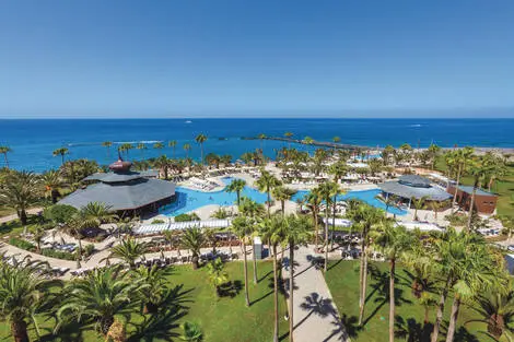 Canaries : Hôtel Riu Palace Tenerife