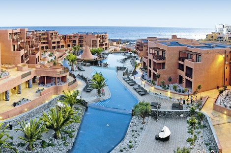 Vue panoramique - Hôtel Sandos San Blas Eco Resort 5* Tenerife Canaries