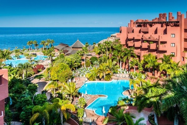 Vue panoramique - Sheraton La Caleta Resort & Spa