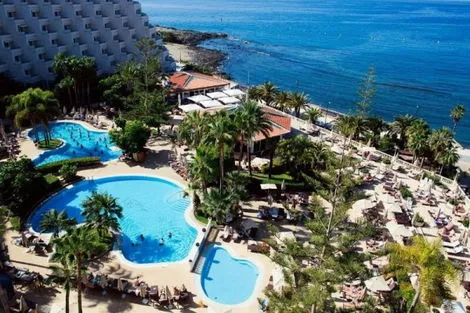 Canaries : Hôtel Spring Arona Gran Hotel