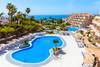 Vue panoramique - Hôtel Tropical Park 4* Tenerife Canaries