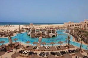 Cap Vert-Ile de Boavista, Club Héliades Riu Touareg