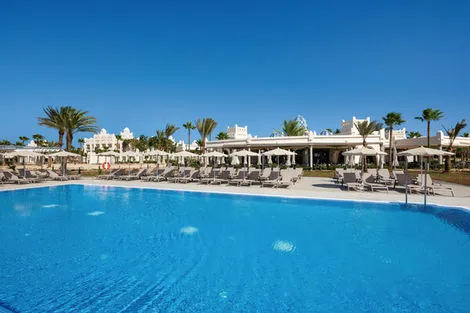 vol+hotel Sejour Adult Only - Riu Karamboa 5* . Cap Vert Ile de Boavista