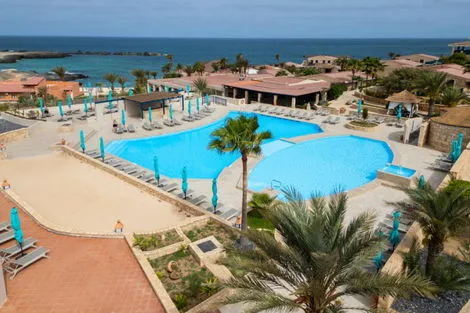 Hôtel Adult Only +16 - Jet Tours Signature Barcelo Marine Boa Vista ile_de_boavista Cap Vert