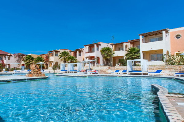 Cap Vert : Club Coralia Occidental Boa Vista Beach