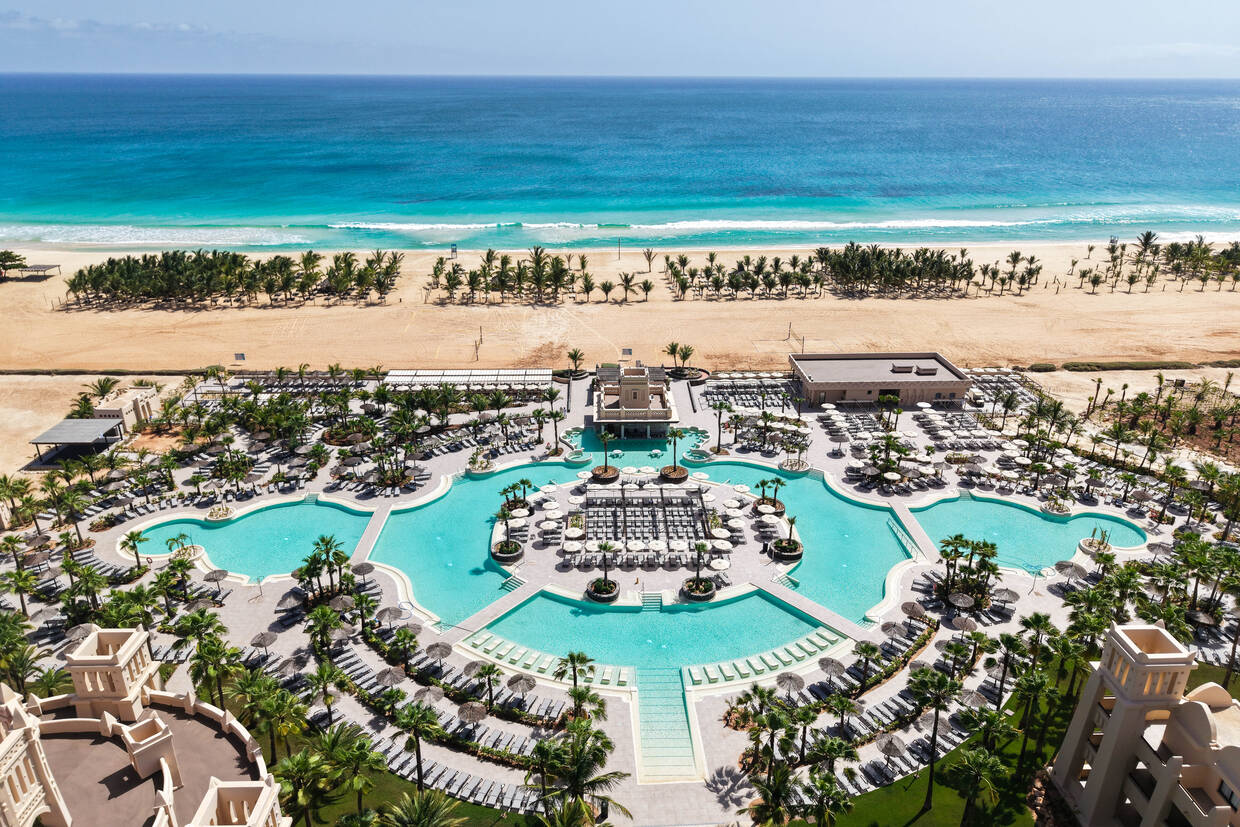 Cap Vert : Club Framissima Premium Riu Touareg