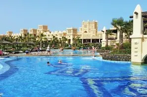 Cap Vert-Ile de Boavista, Club Héliades Riu Touareg