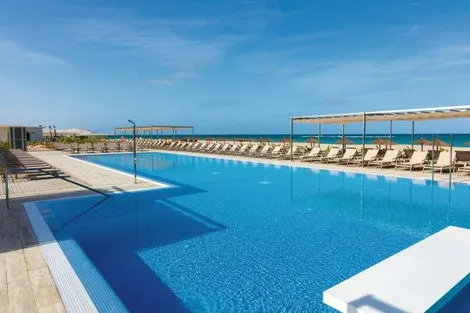 Cap Vert : Hôtel Por Do Sol