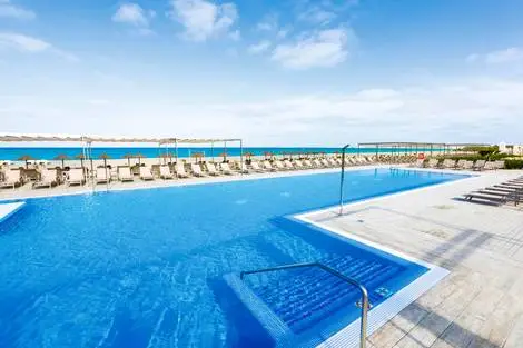 Cap Vert : Hôtel Riu Palace Boa Vista