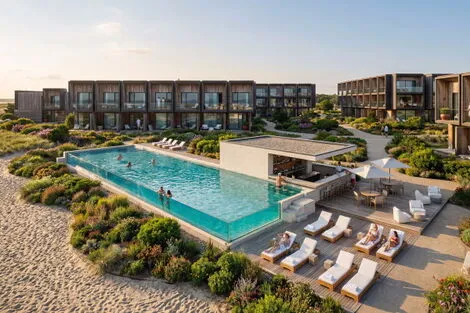 TUI Sélection Hôtel Robinson Boa Vista ile_de_boavista Cap Vert