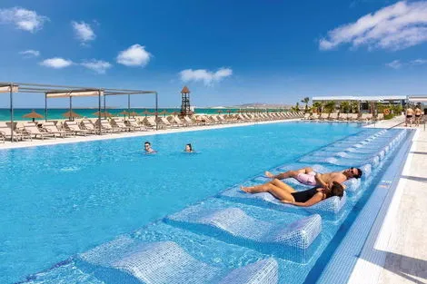 Cap Vert : Hôtel TUI Selection Riu Palace Boavista