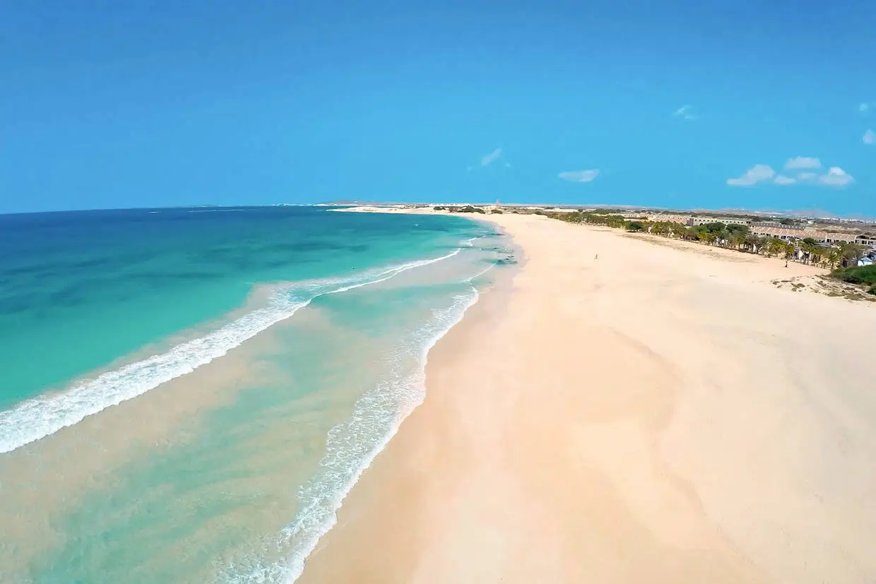 Cap Vert : Club Framissima VOI Praia de Chaves Resort