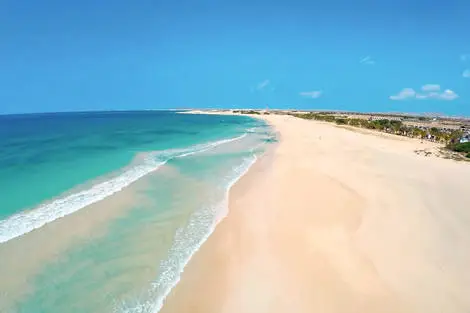 Club Framissima Praia de Chaves ile_de_boavista Cap Vert
